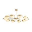 Loft Industry Modern - Ball B2 Chandelier